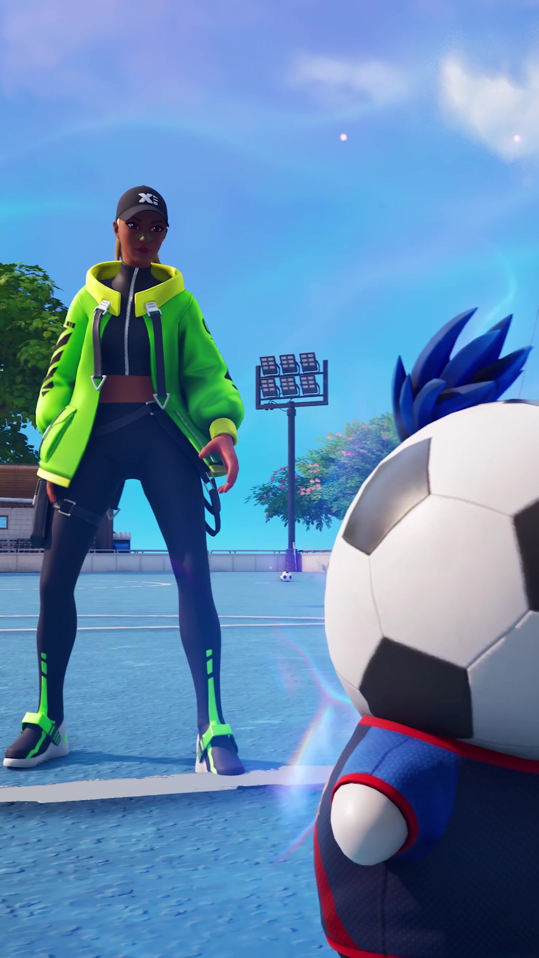 @Fortnite Official