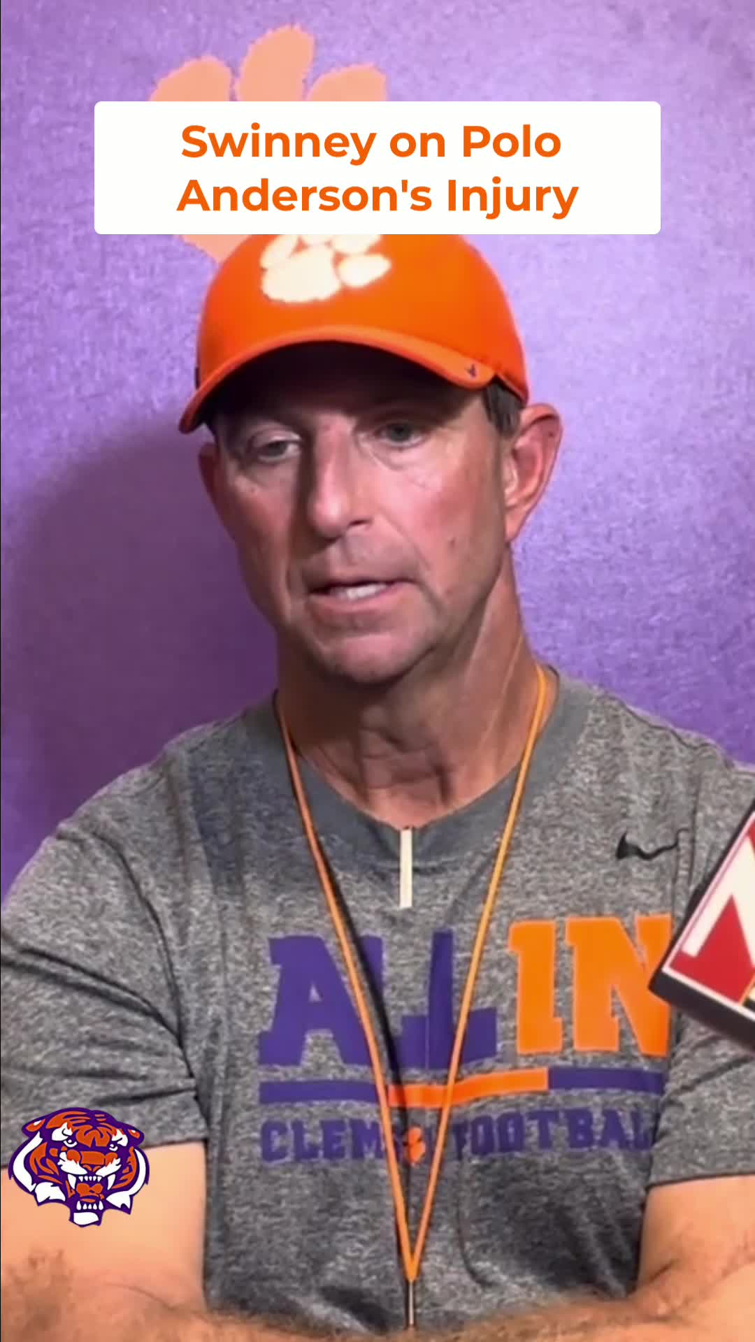 @Clemson Sports