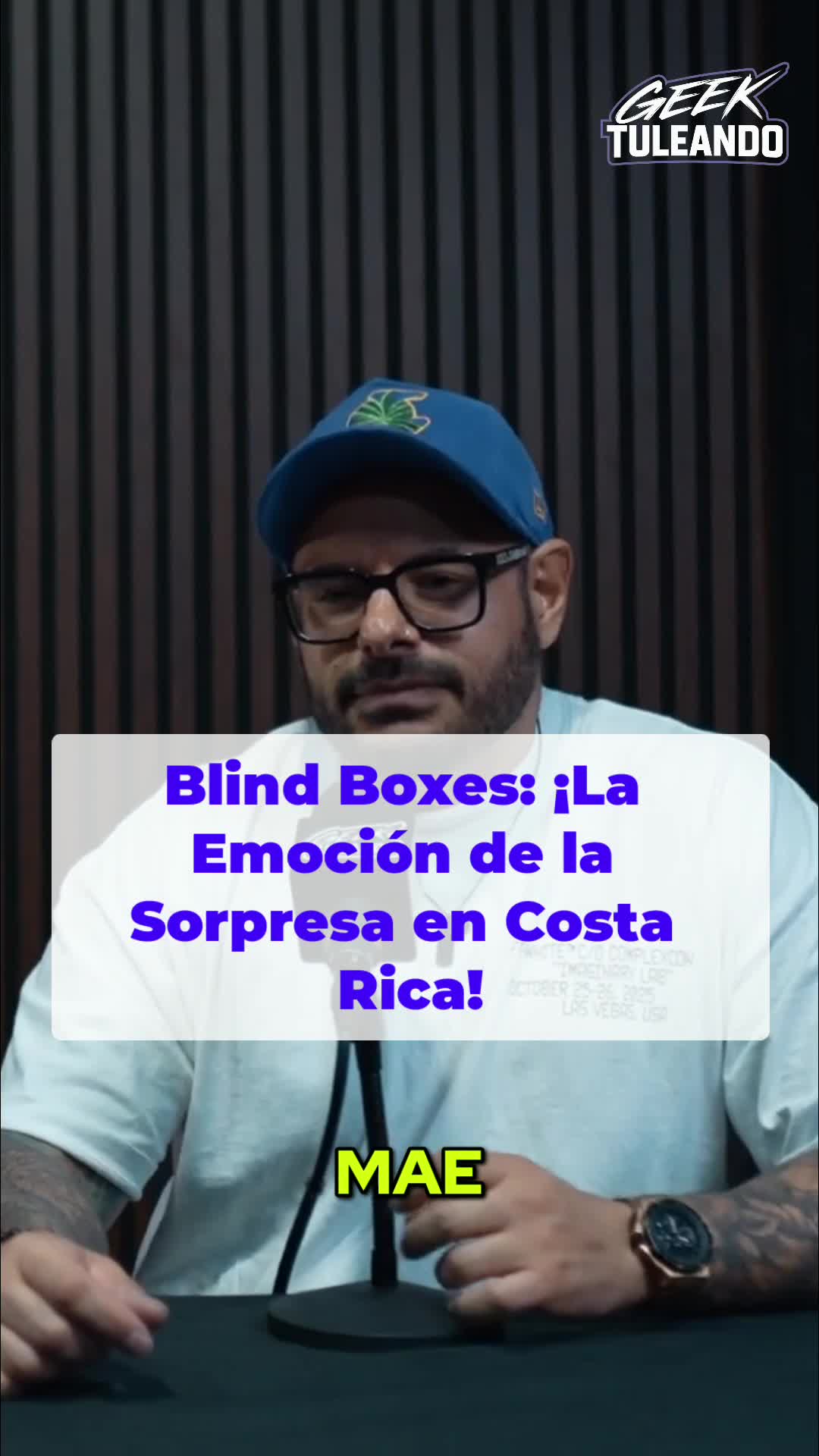 @Geektuleando | Podcast