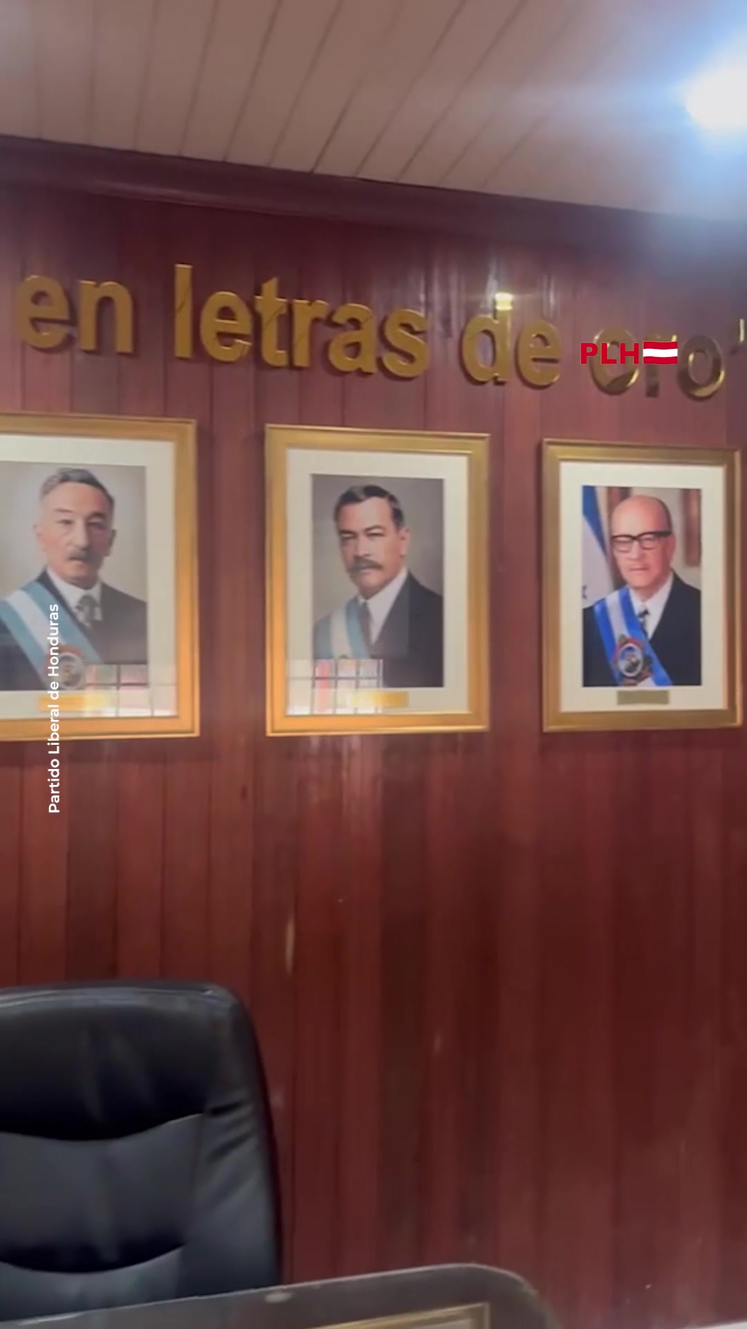@Partido Liberal de Honduras
