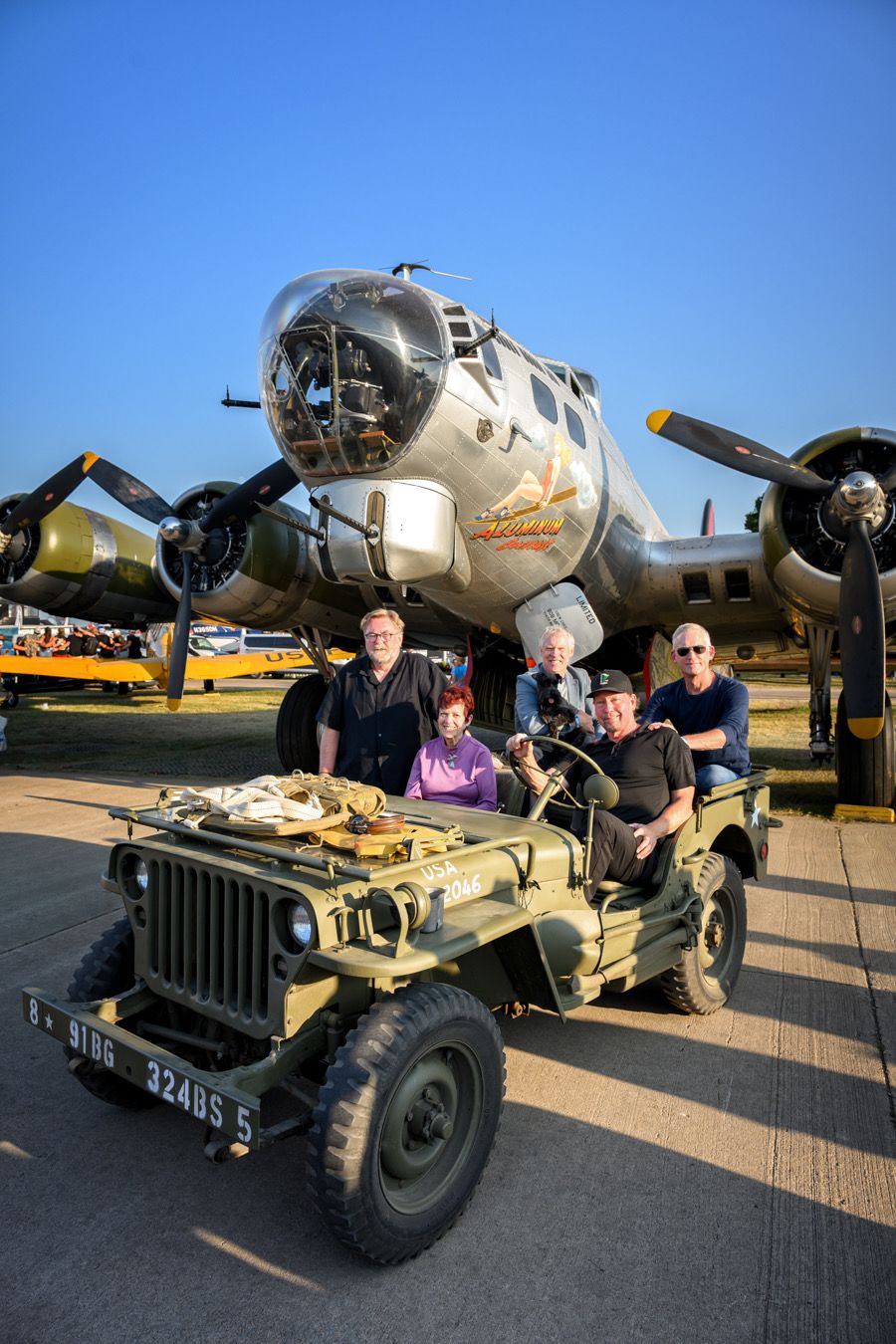 @EAA - The Spirit of Aviation