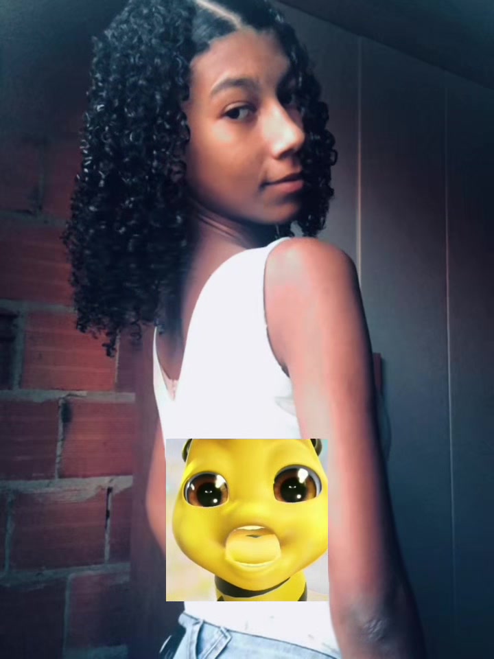 @Pretinha 🐻