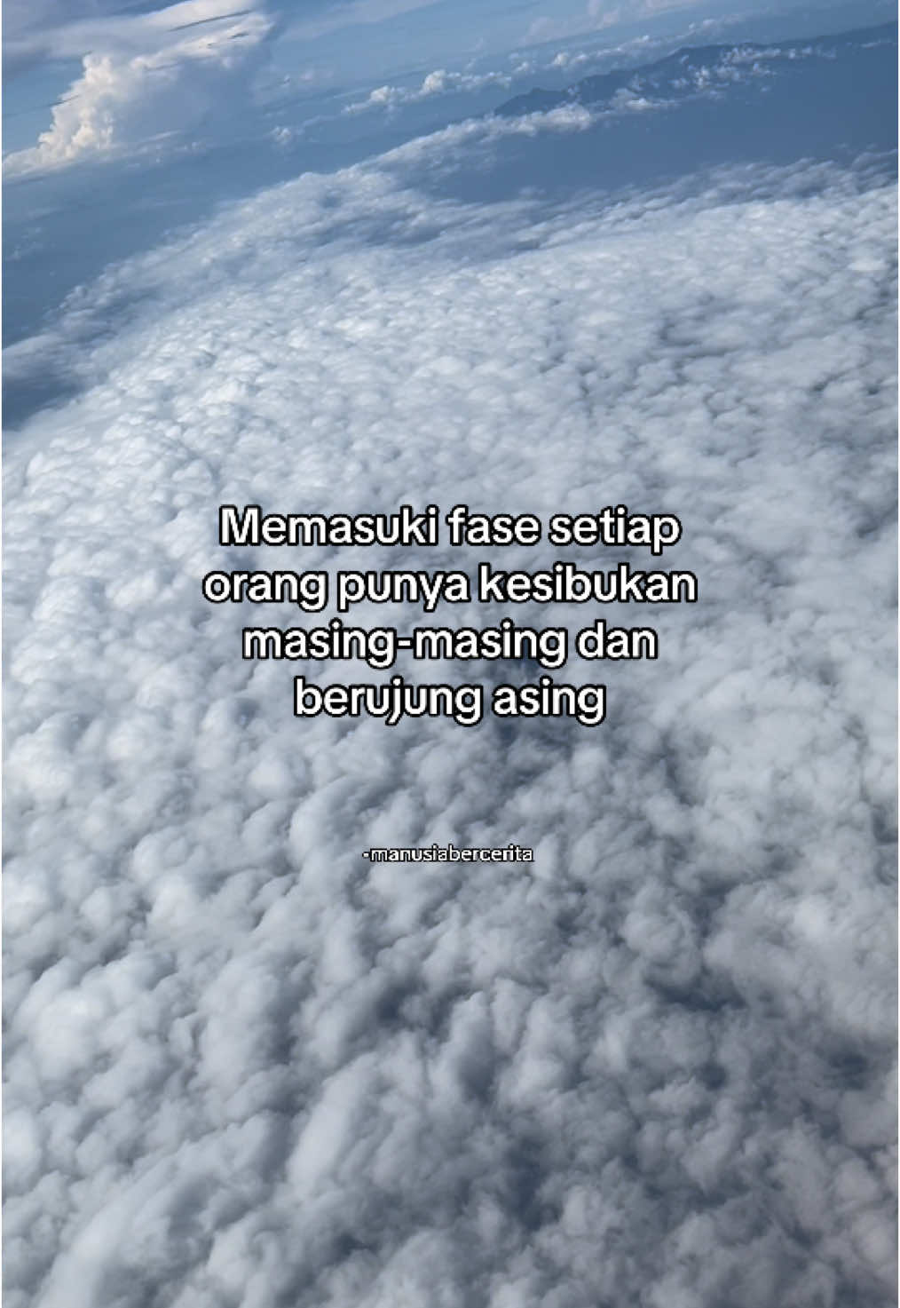 @Manusia Bercerita