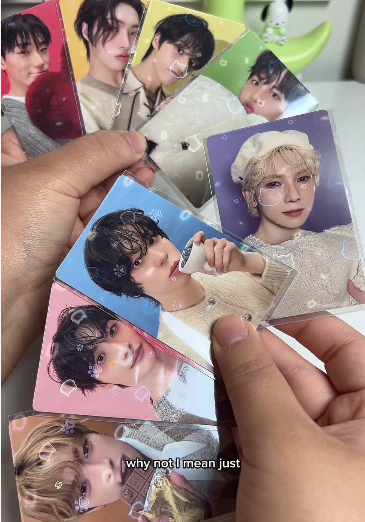 @Kpop Stationery