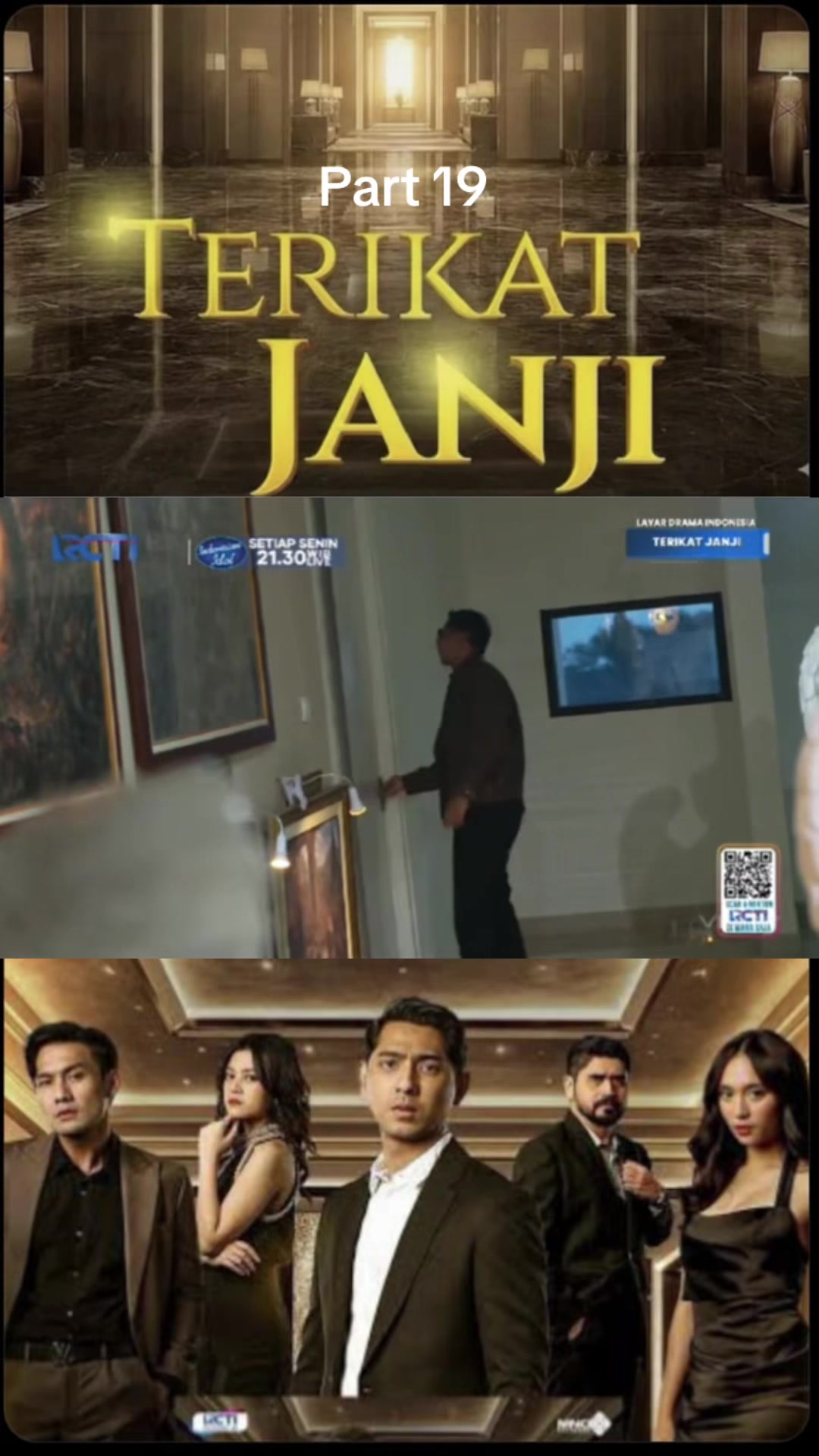 @Terikat janji