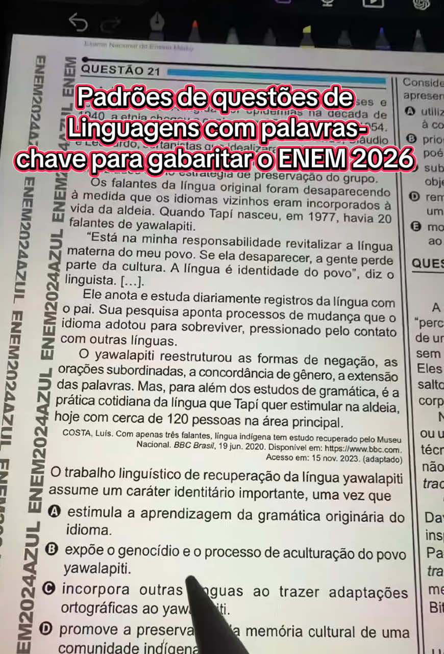 @Renan | ENEM 2026