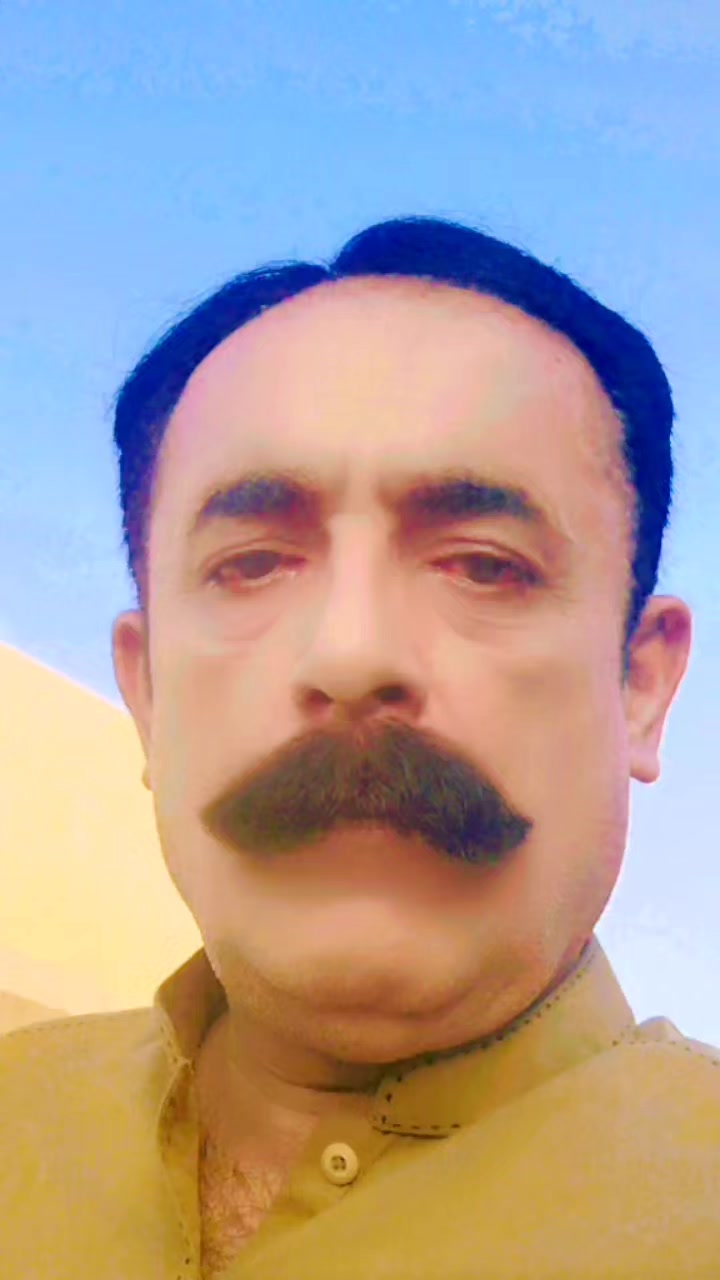 @Rai Mazhar Khan