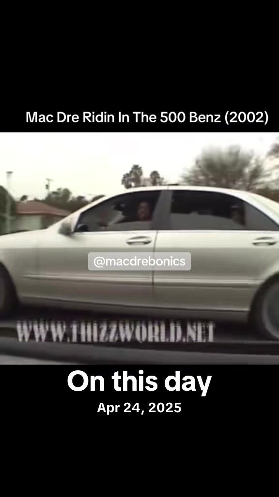 @Mac Dre Info Channel