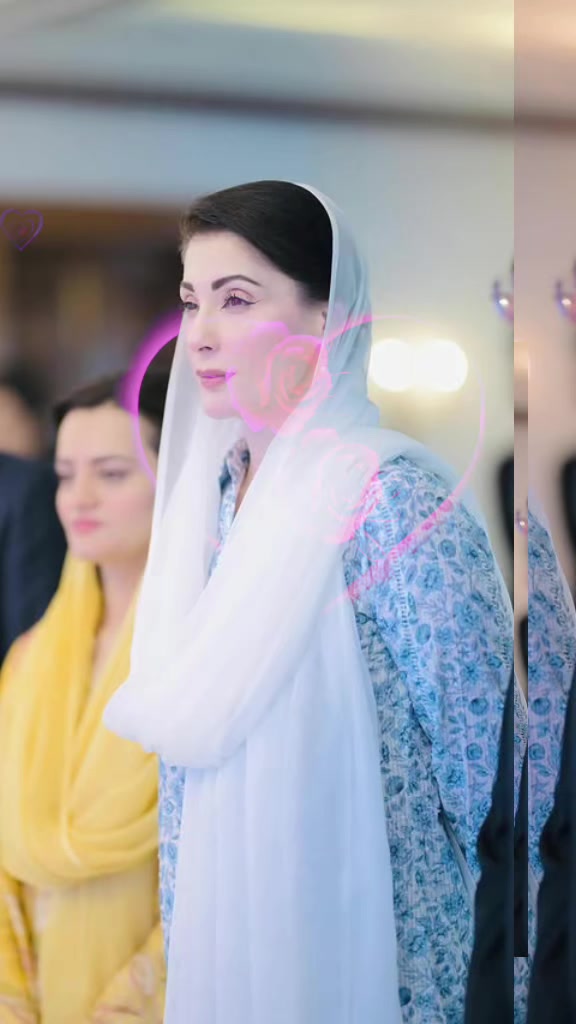 @Maryam Nawaz lovers