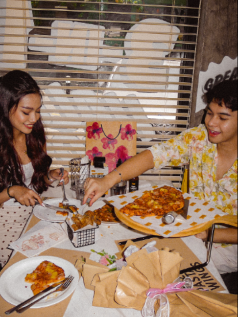 @Yellow Cab Pizza Co.