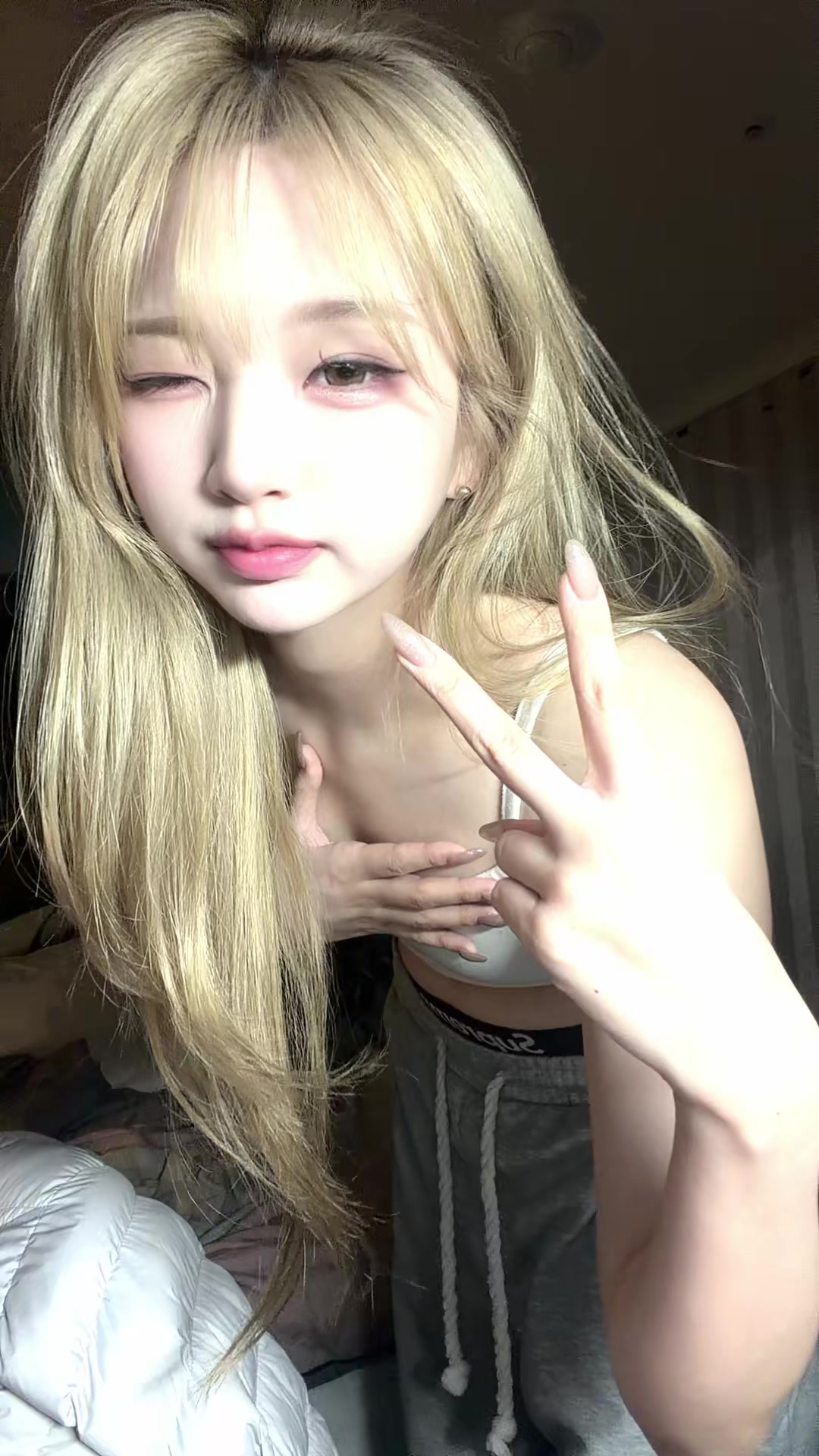 @나연