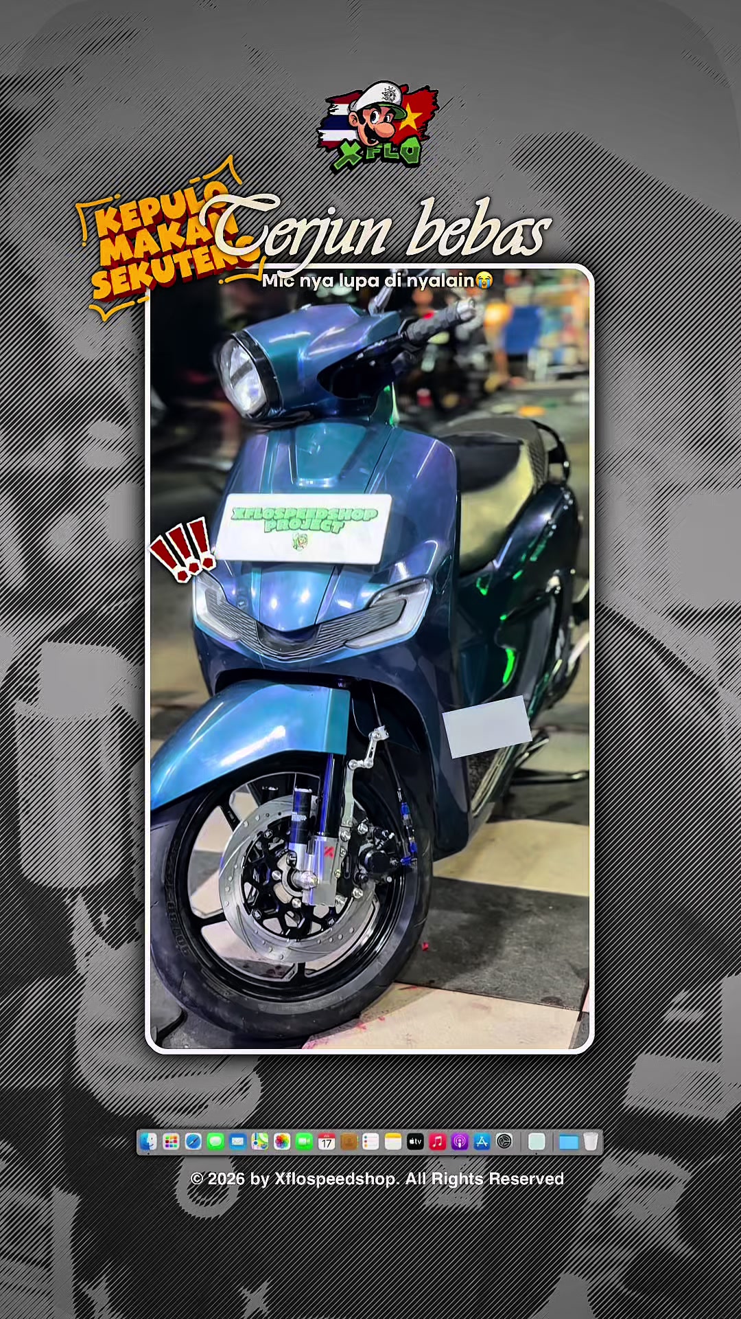 @XFLO Speed Shop