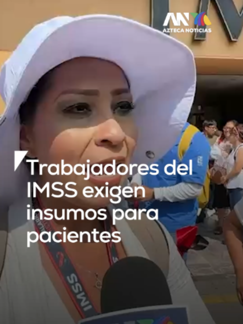 @Azteca Noticias