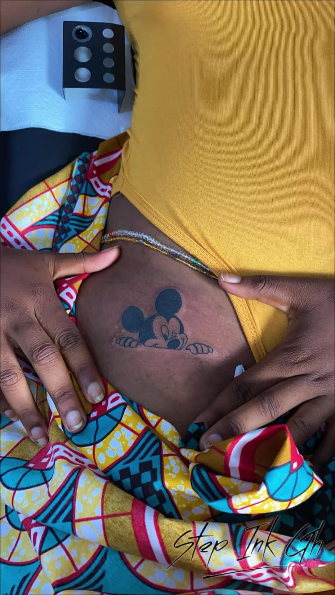 @Stepinkgh Tattoos