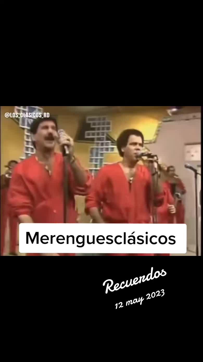 @Merengues Cl&aacute;sicos