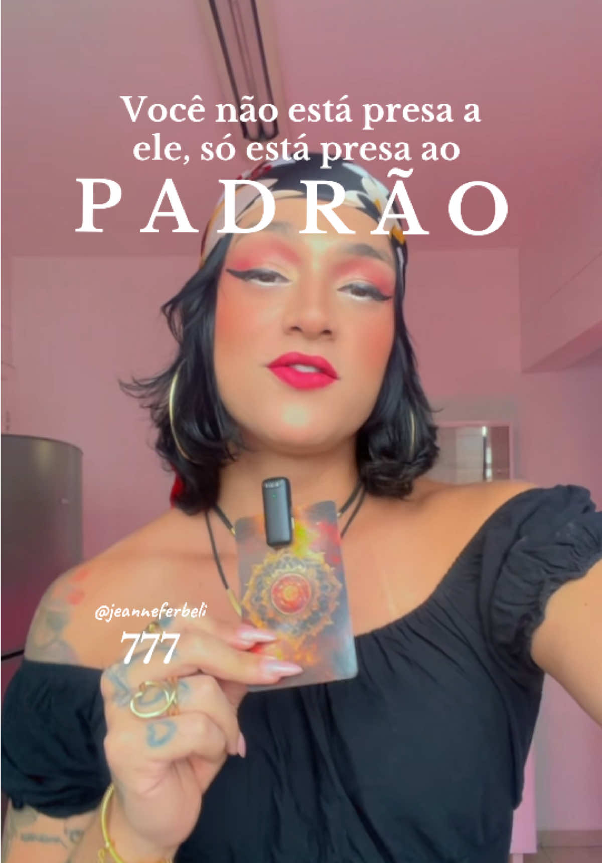 @JEANNE FERBELI | TAR&Oacute;LOGA