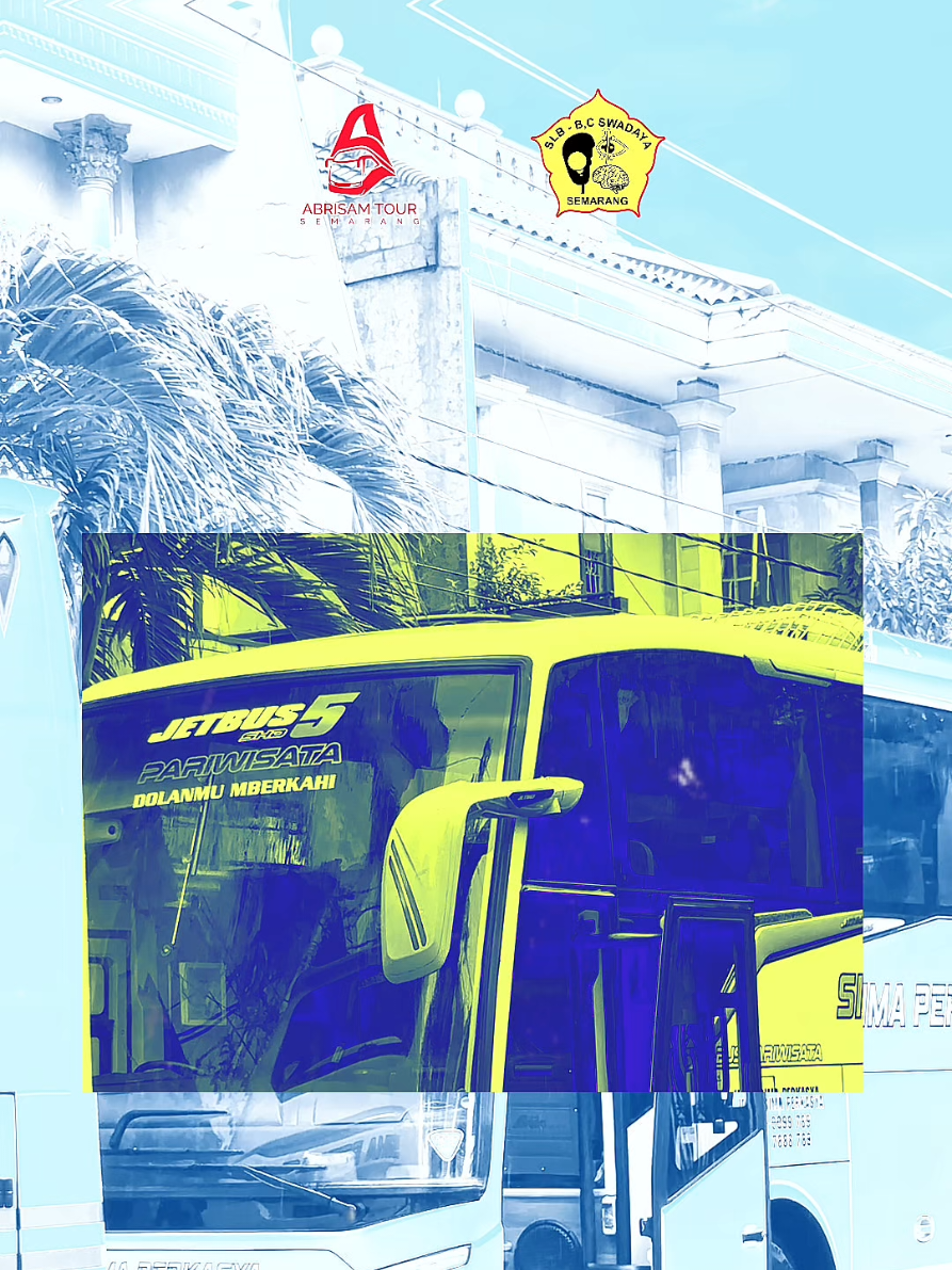 @ABRISAM TOUR SEMARANG