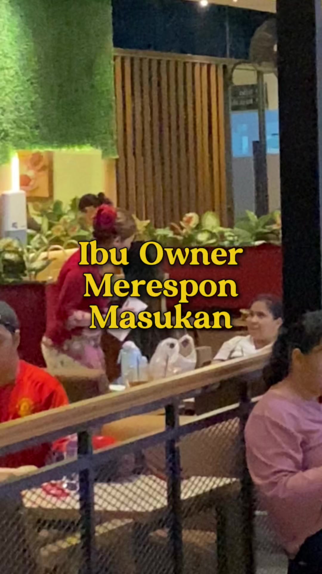 @Waroeng Sambal Bakar