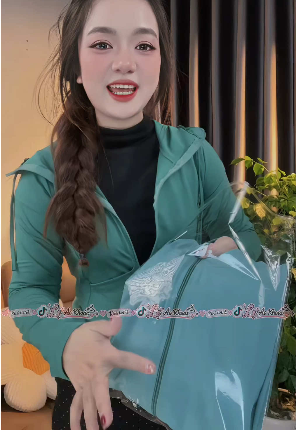 @Lẹ Áo Khoác ☘️