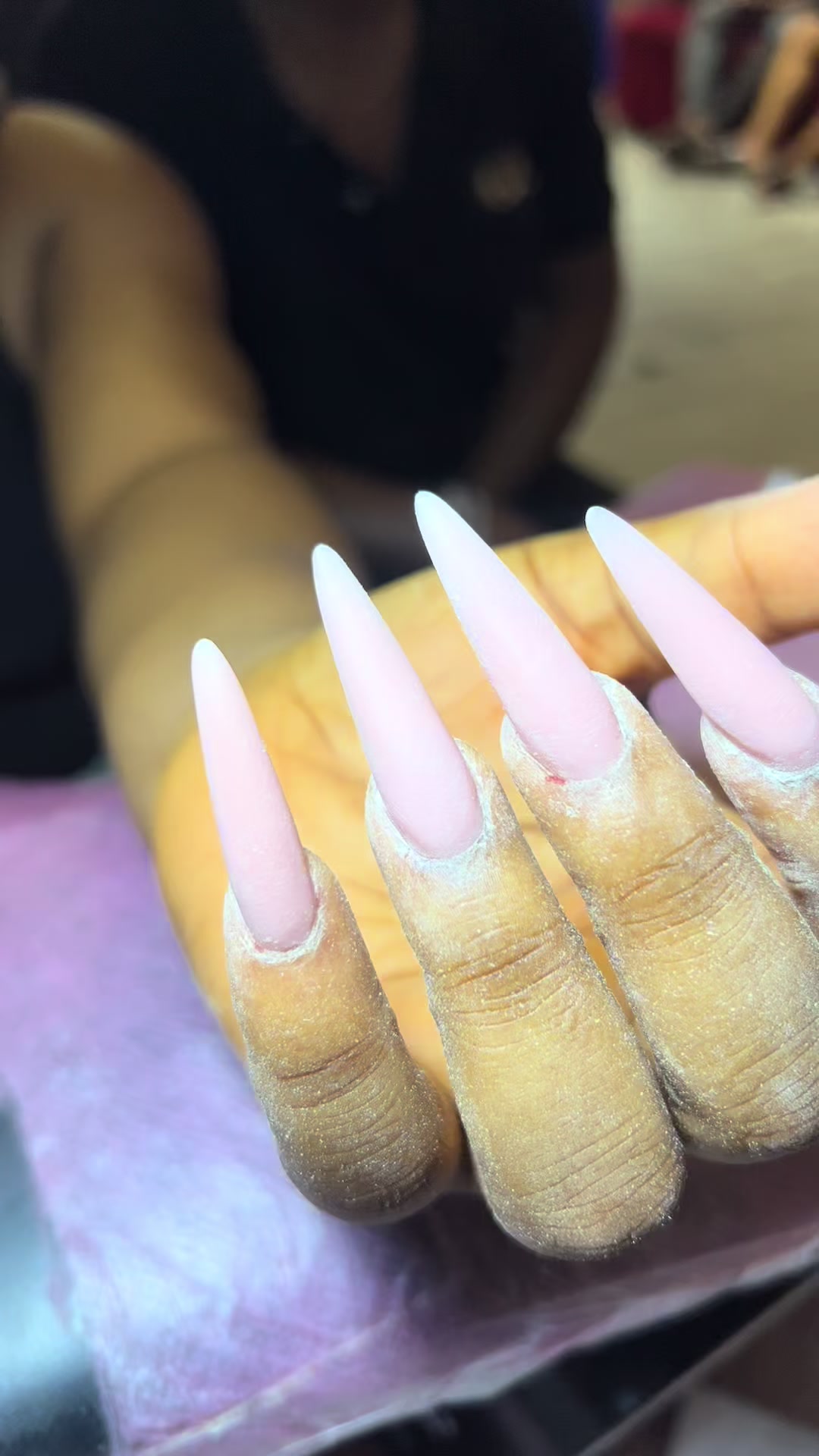 @The Art Bar (Nails & Ink)