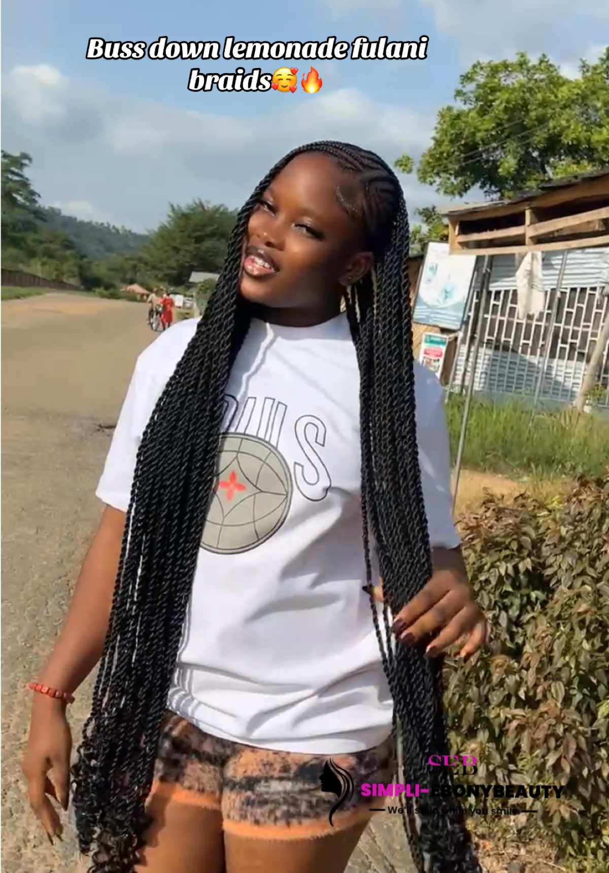 @THE AKUNGBA HAIRSTYLIST 💕