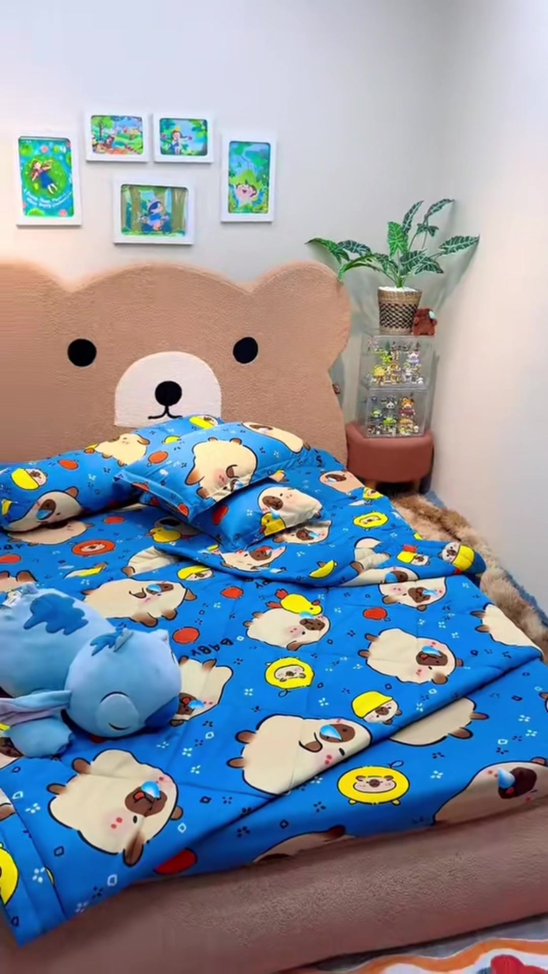 @TALI BEDDING - Ga Gối Hàn Quốc