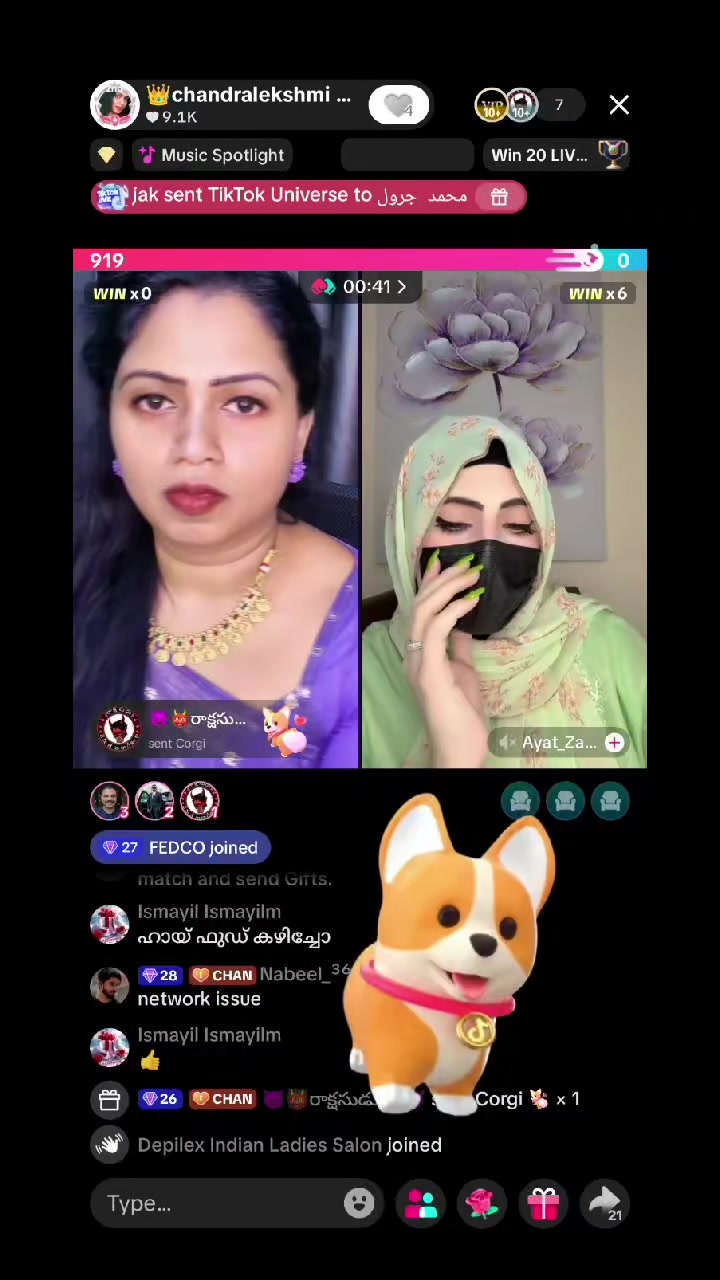 @👑chandralekshmi👑