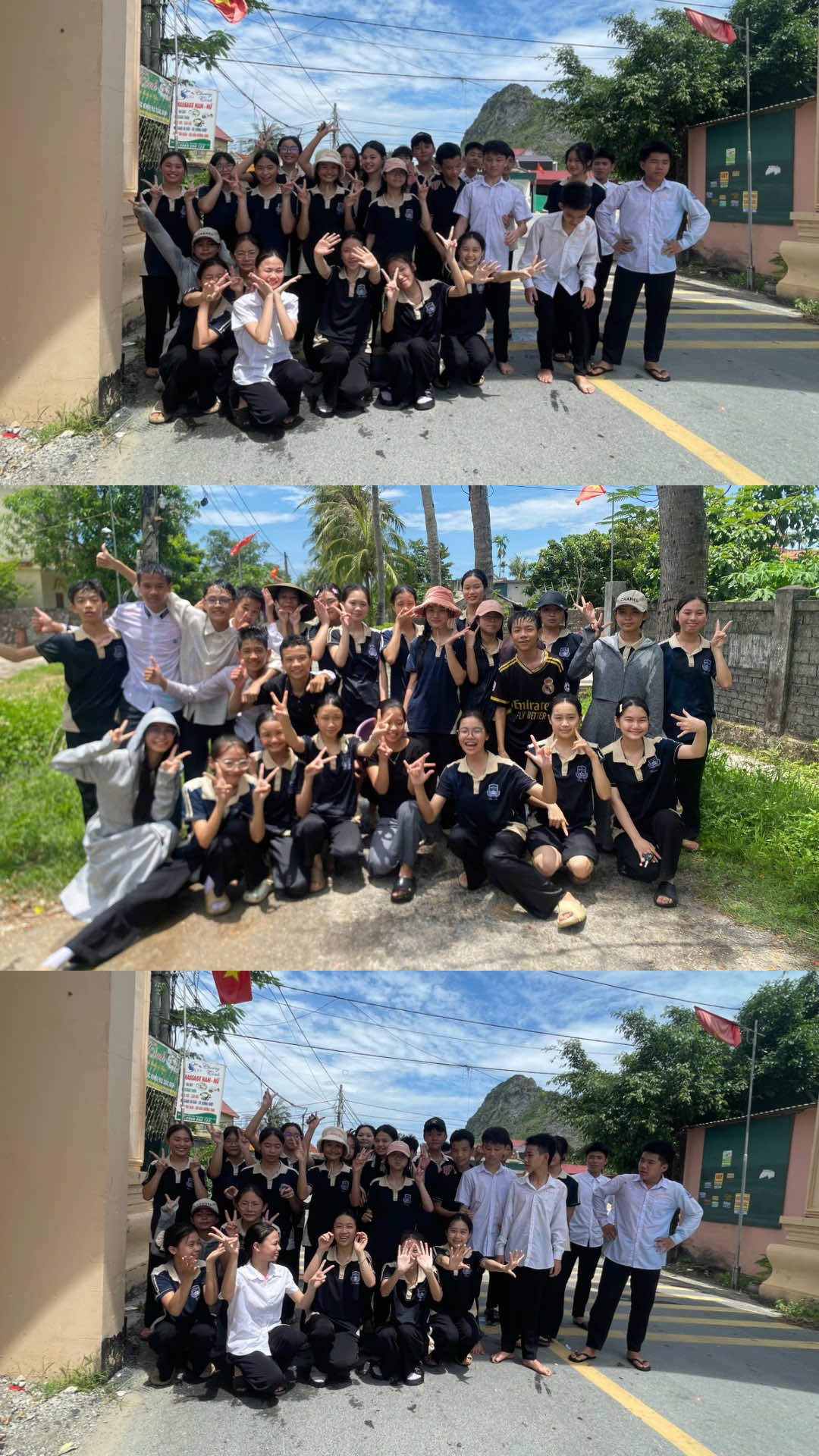 @9B ai cũng m&ecirc;😍