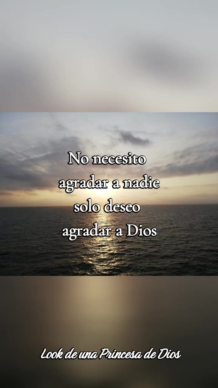 @Look de una Princesa de Dios