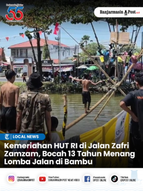 @Banjarmasin Post