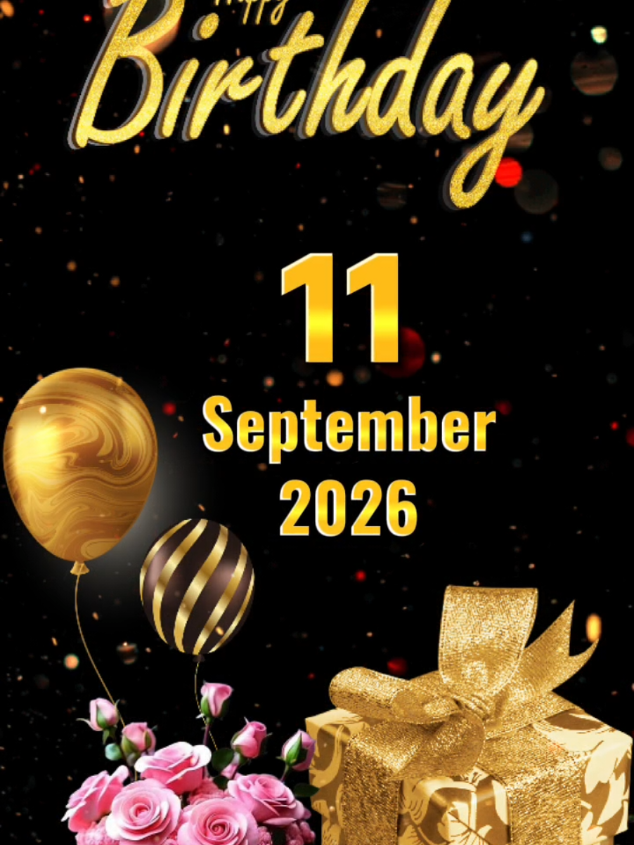 @Birthday || Template