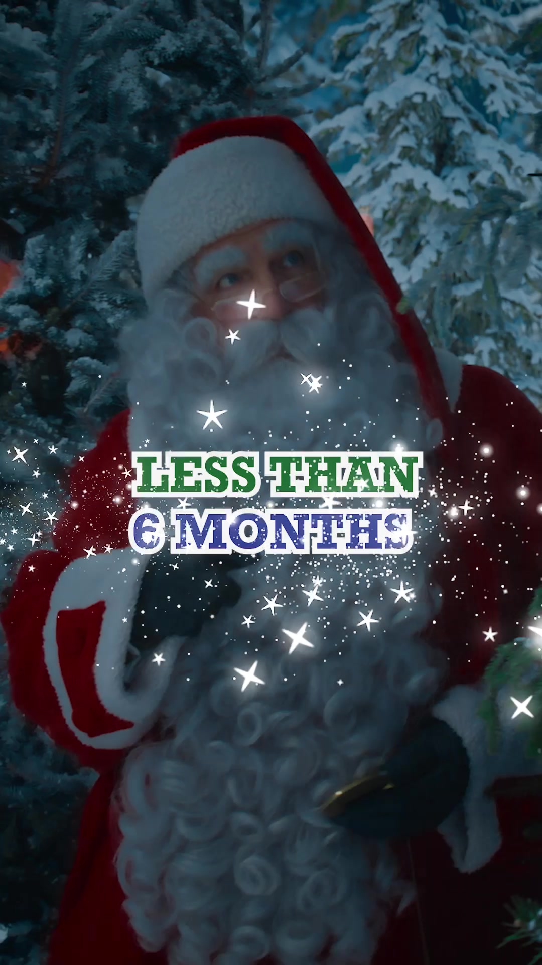 @Santa Claus