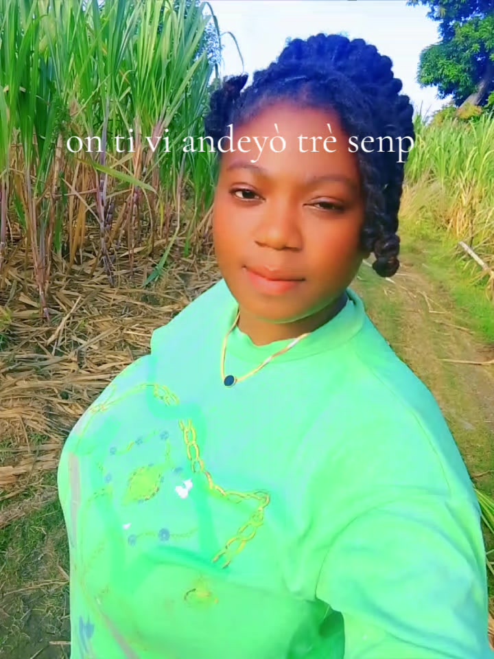 @Fanm Nan Nippes😘😘😘