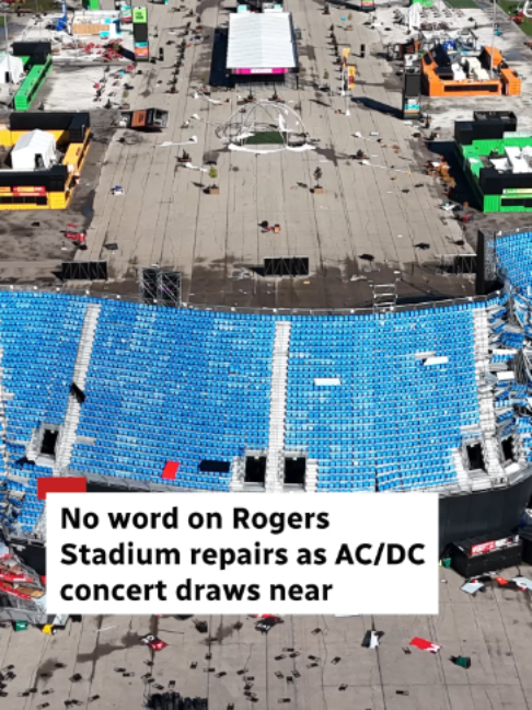 @CBC Toronto