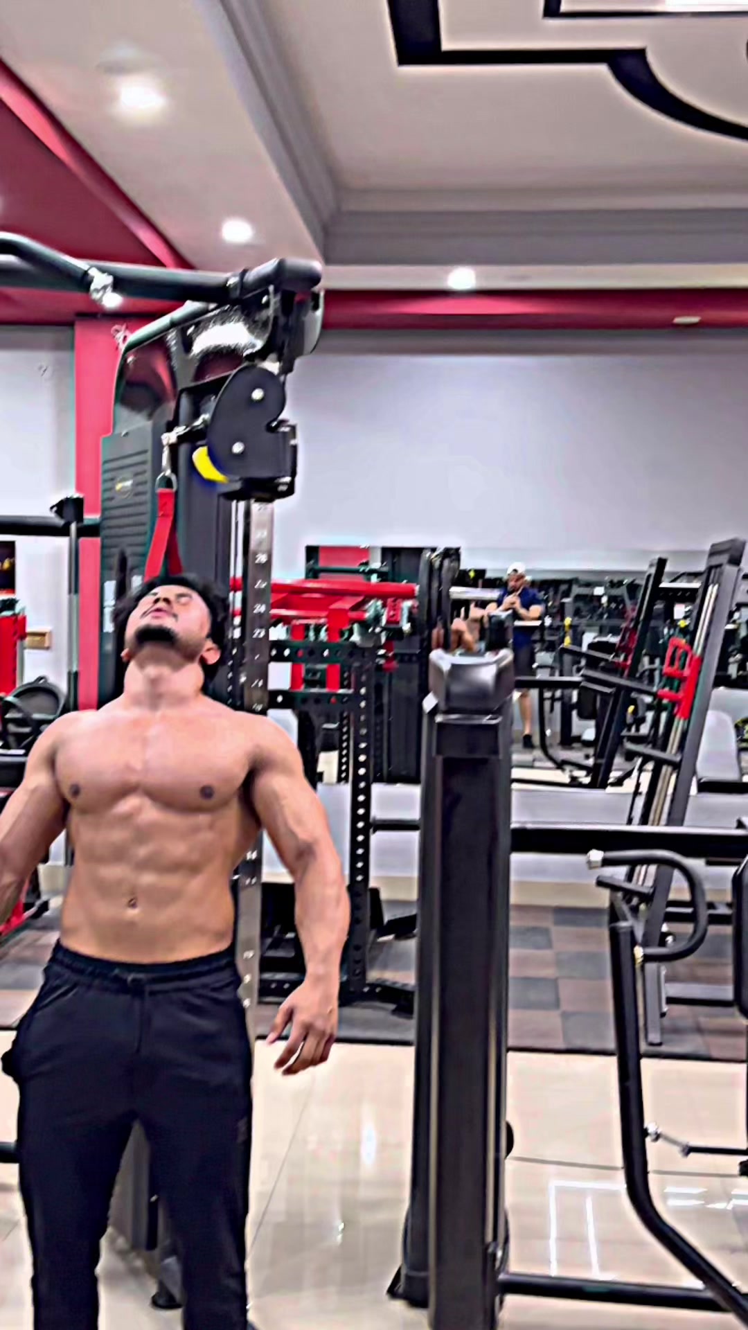 @Sham fitness