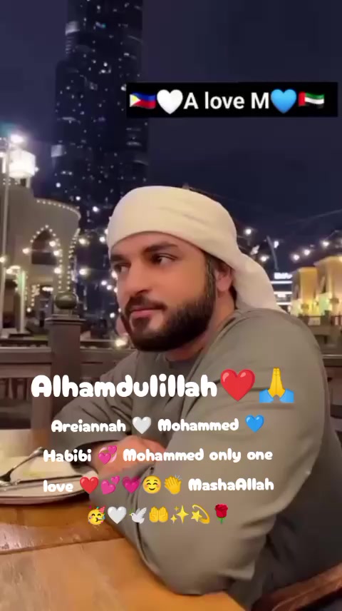 @Areiannah🤍 Mohammed💙