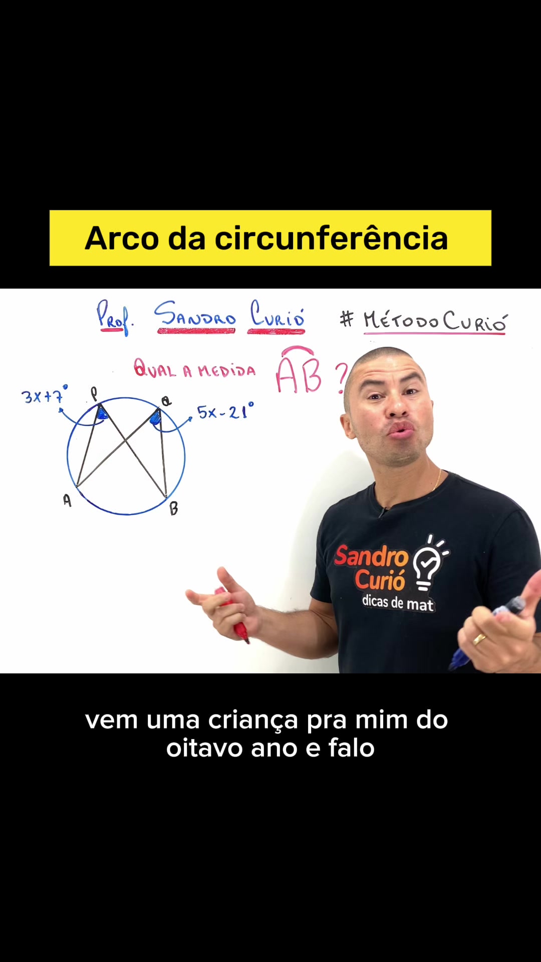 @sandrocuriodicasdemat