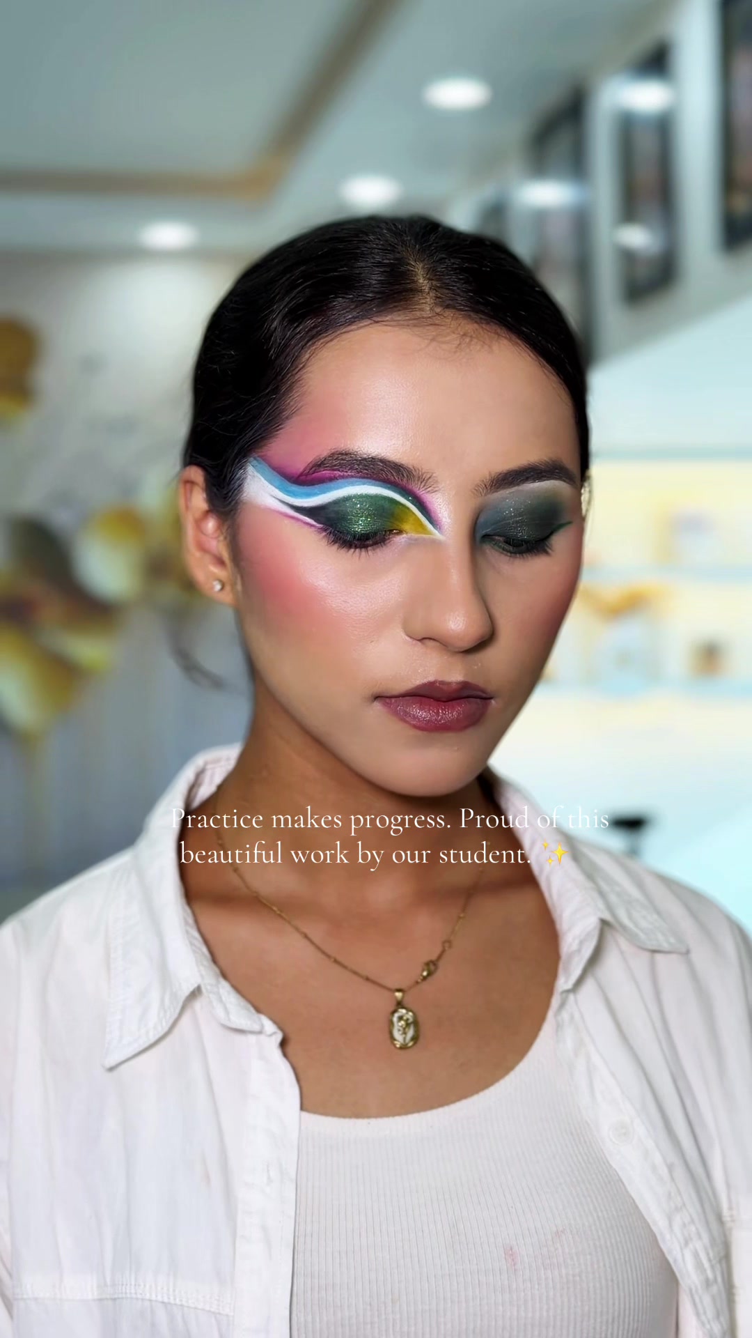 @IRA THE MAKEUP STUDIO 🦋