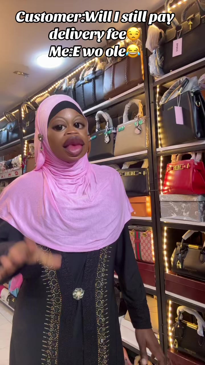 @BAG/TEE’S VENDOR IN OSOGBO🛍️