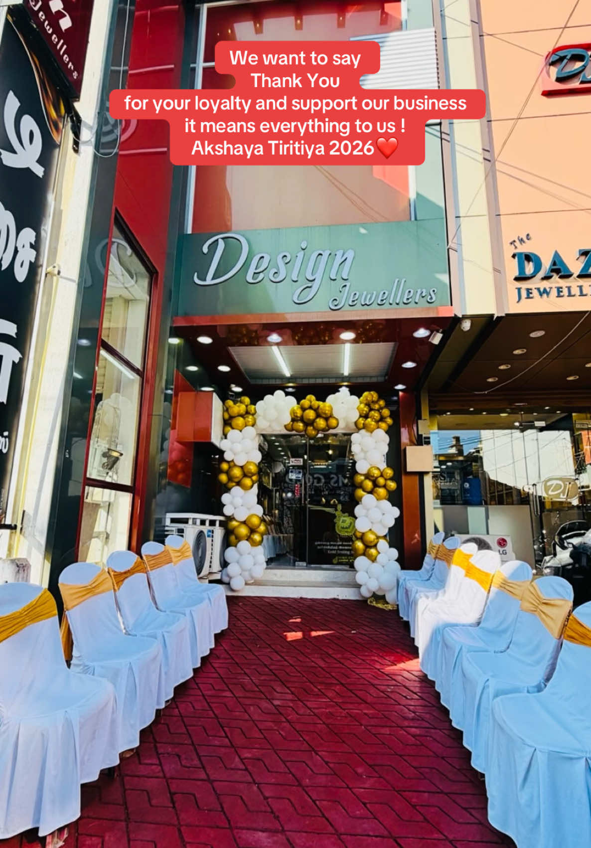 @Design Jewellers Batticaloa