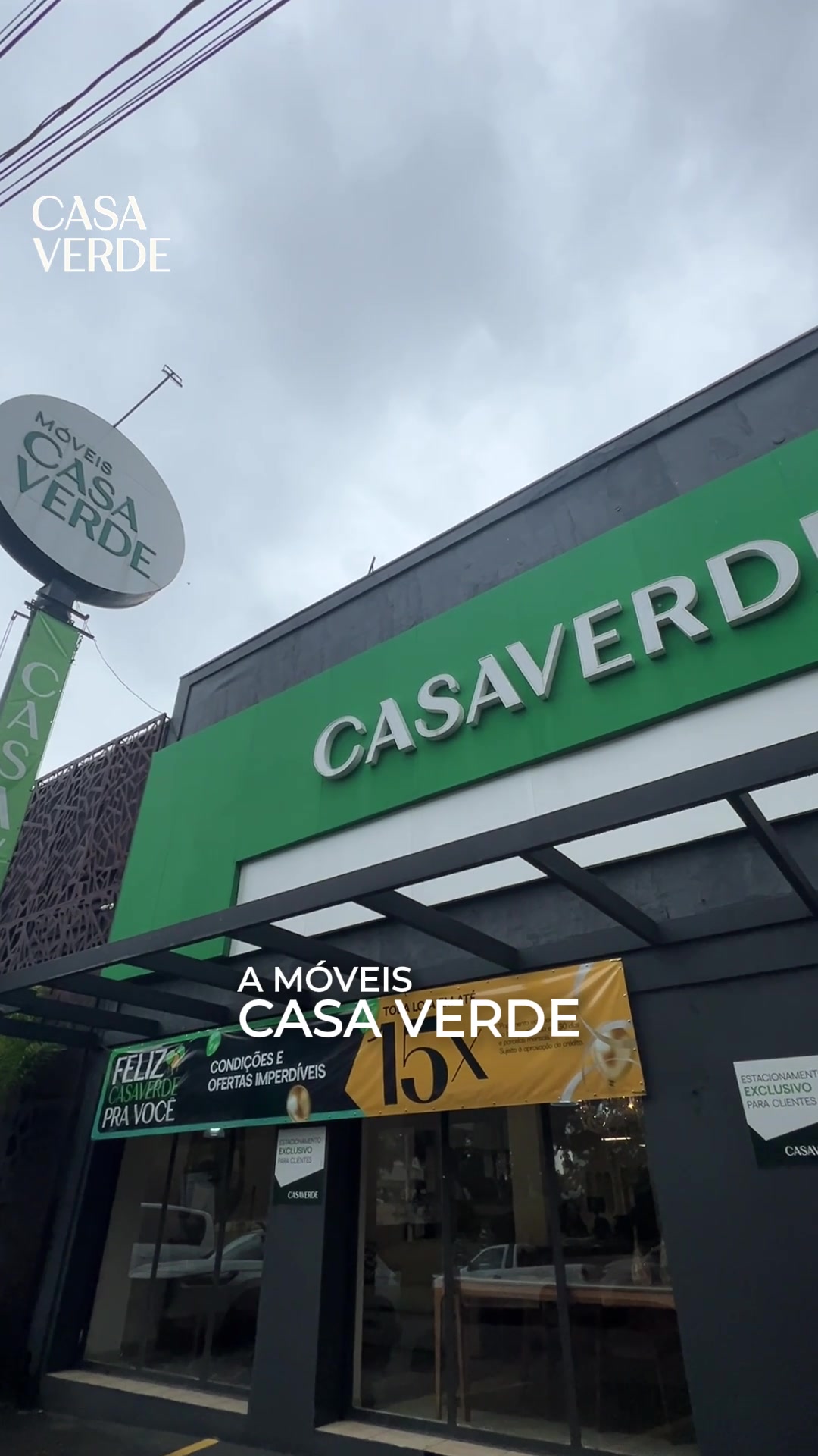 @Móveis Casa Verde
