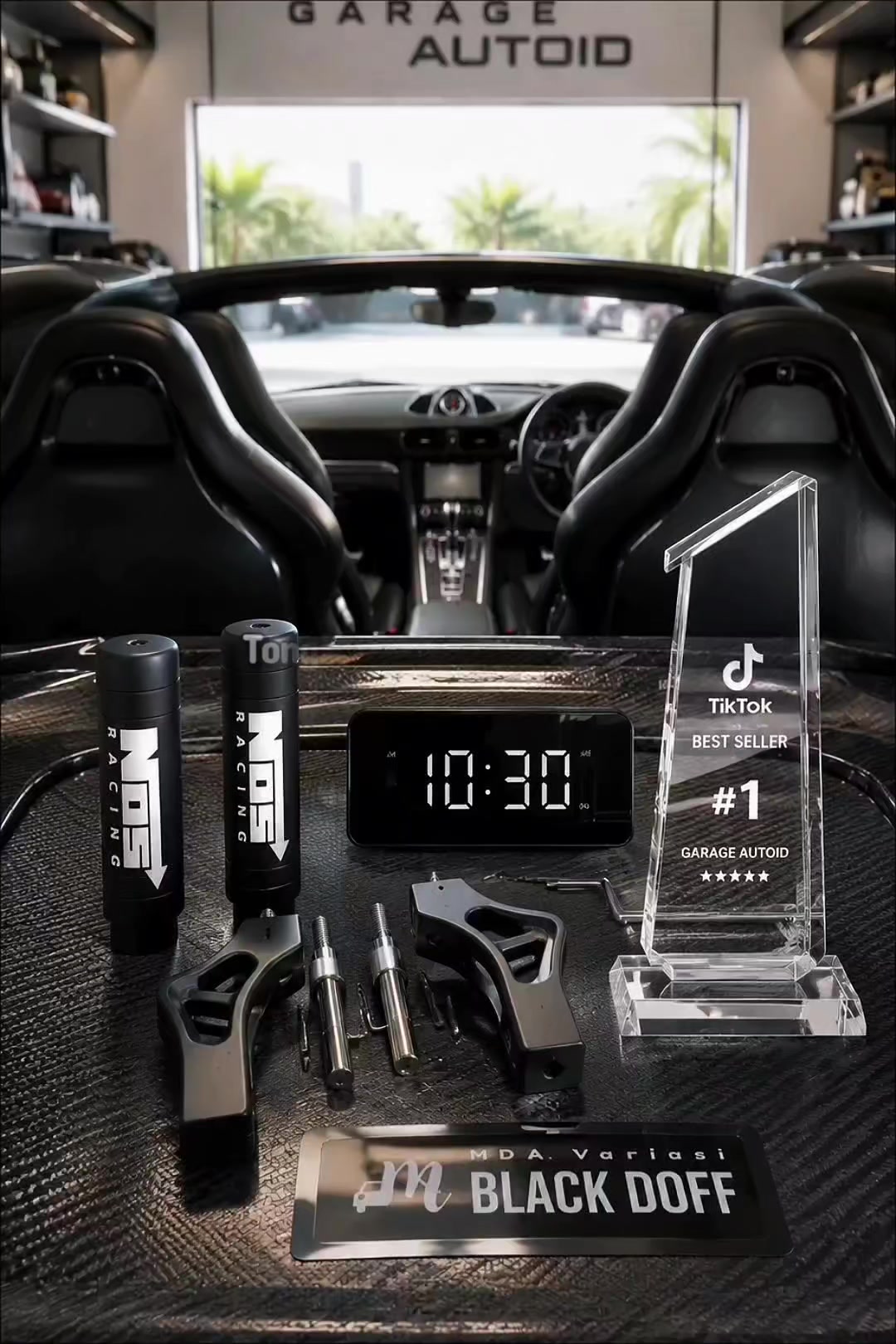 @GarasiAutoID
