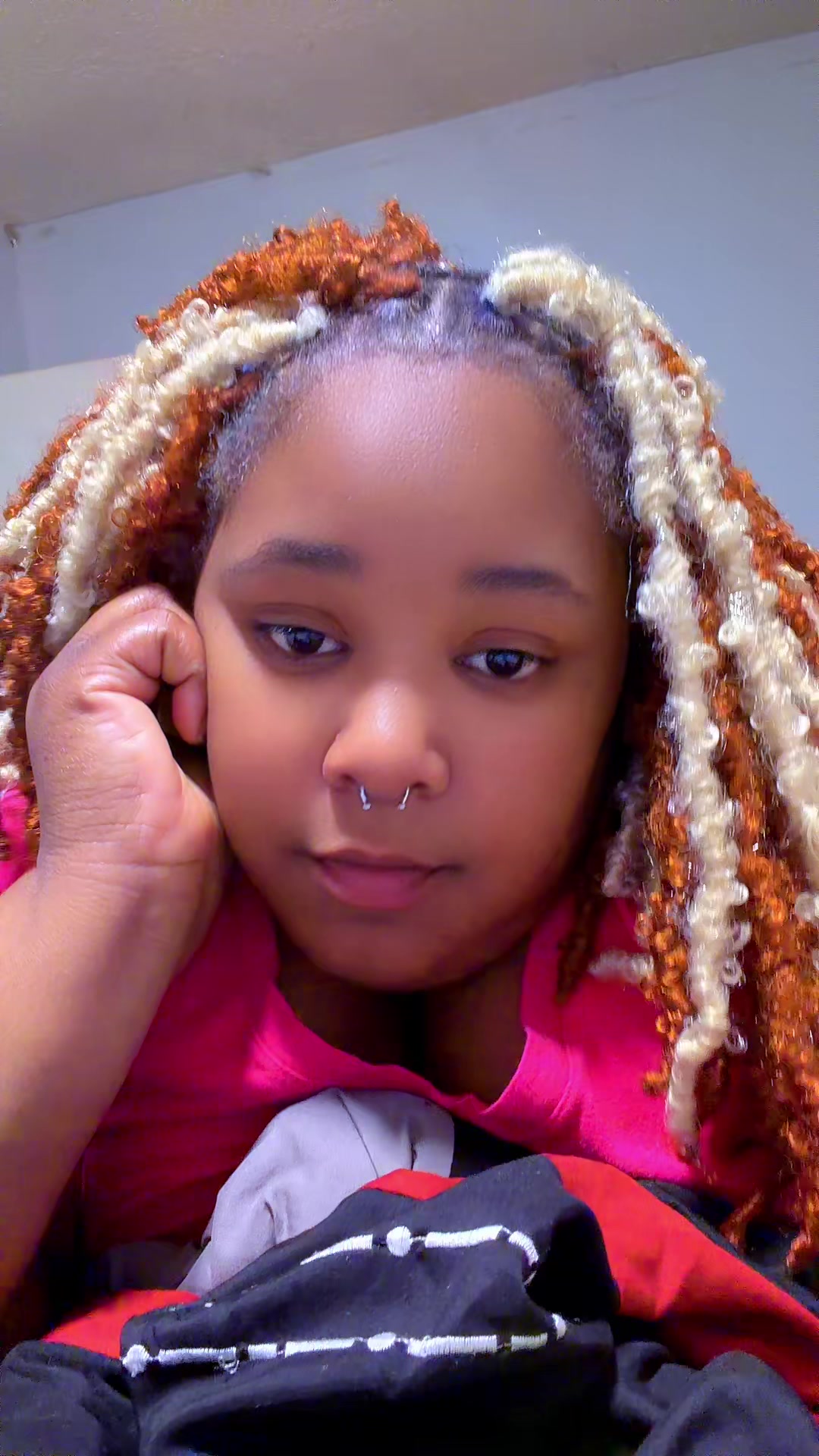 @Nisha give dem hell