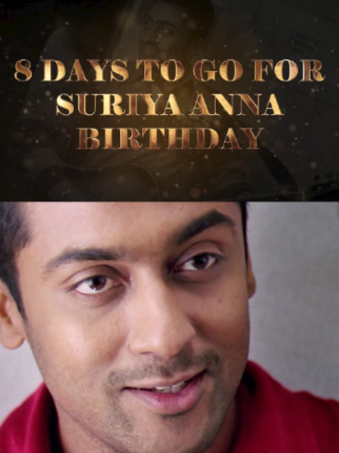@Actor Suriya