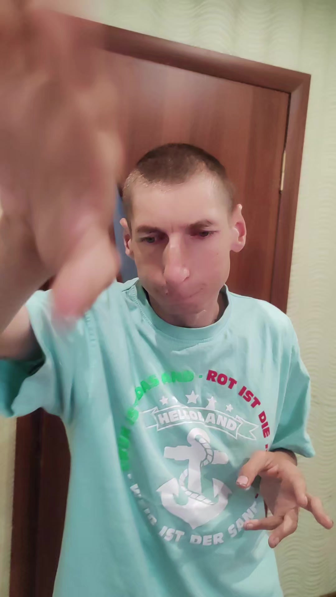 @выживание с ребенком инволидом