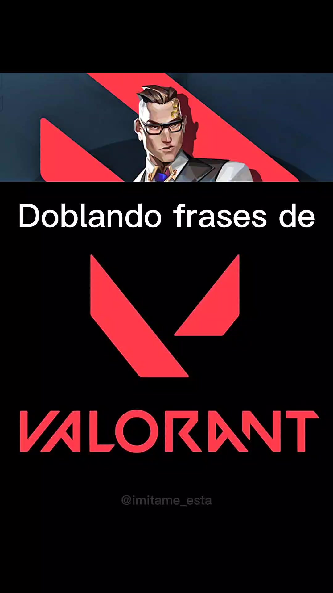 @&iexcl;Im&iacute;tame &eacute;sta! Voces & doblaje