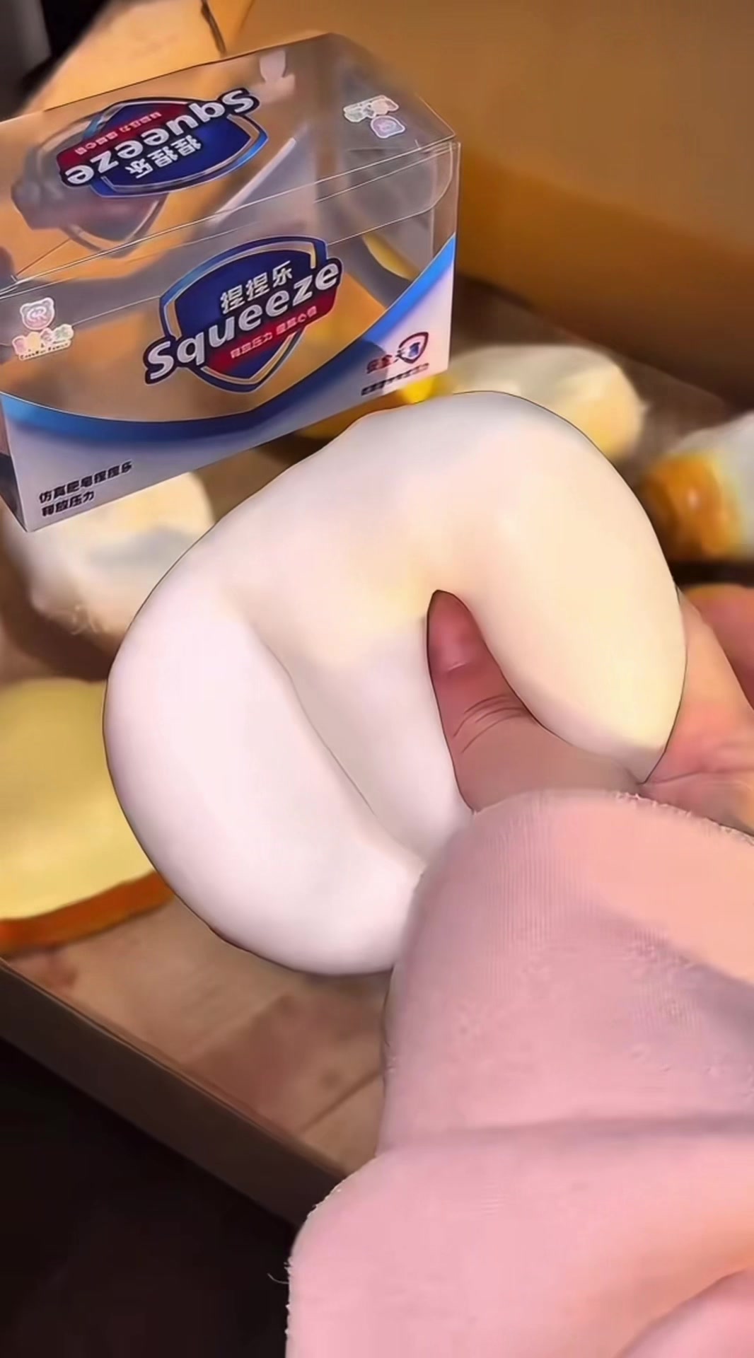 @Berry Squishy