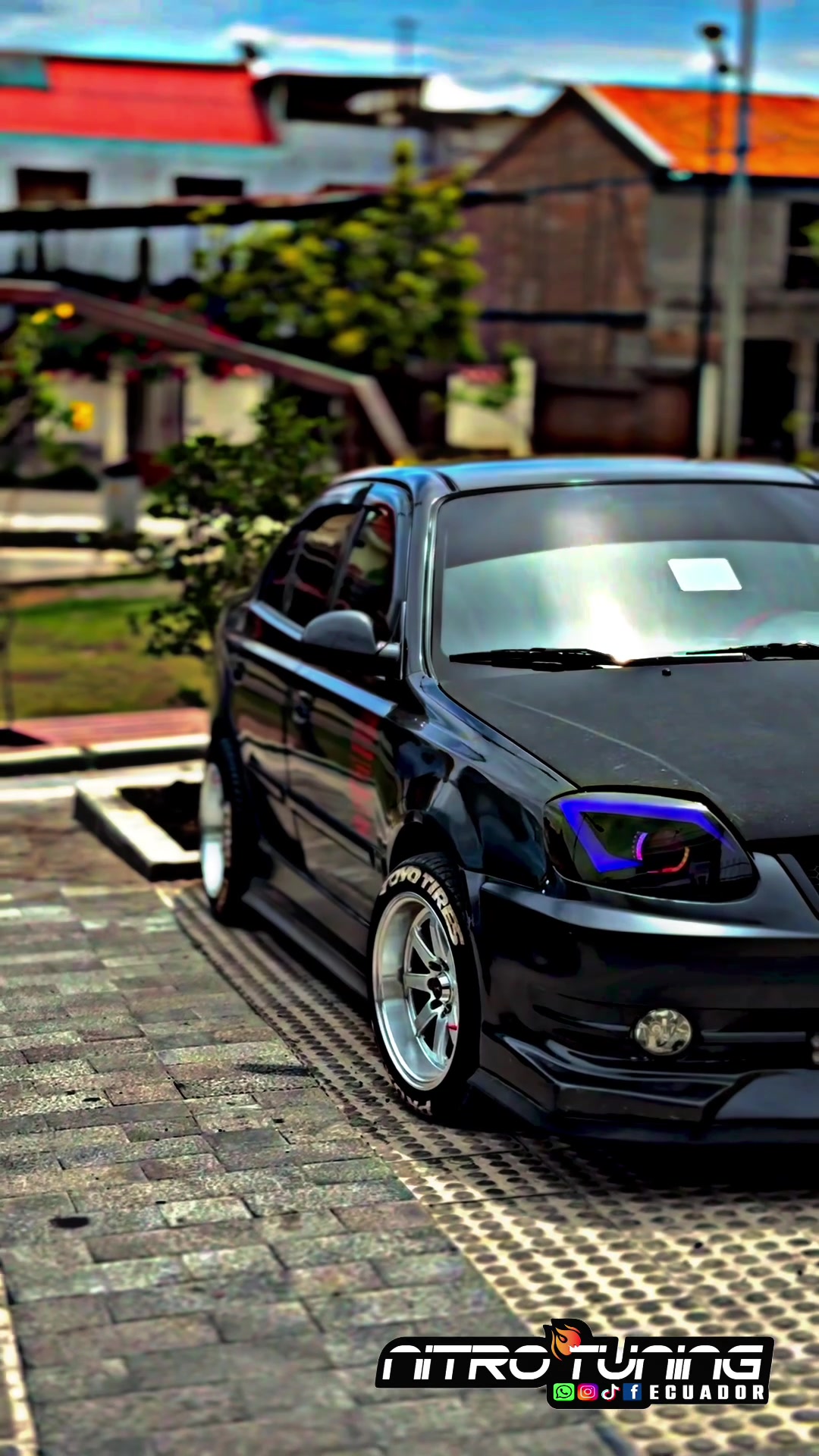@Nitro Tuning Ecuador