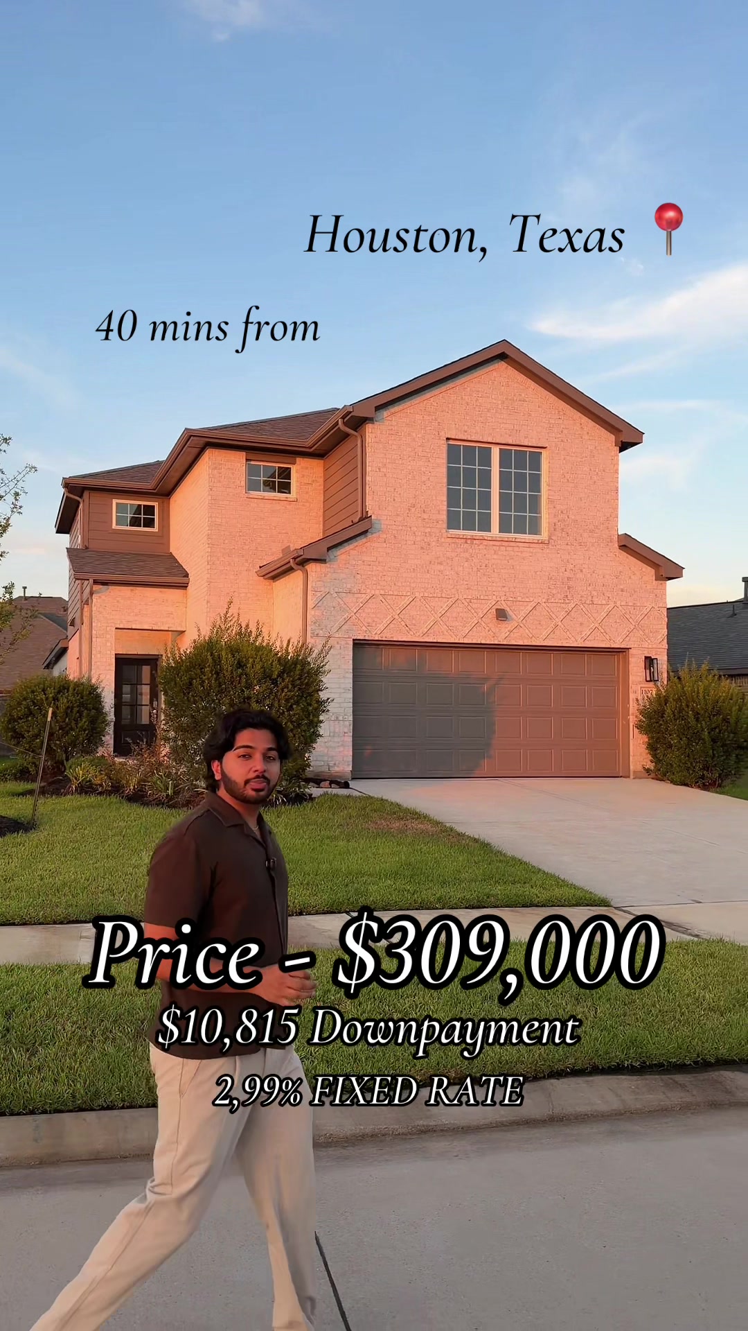 @Rafay Amir | HOUSTON REALTOR