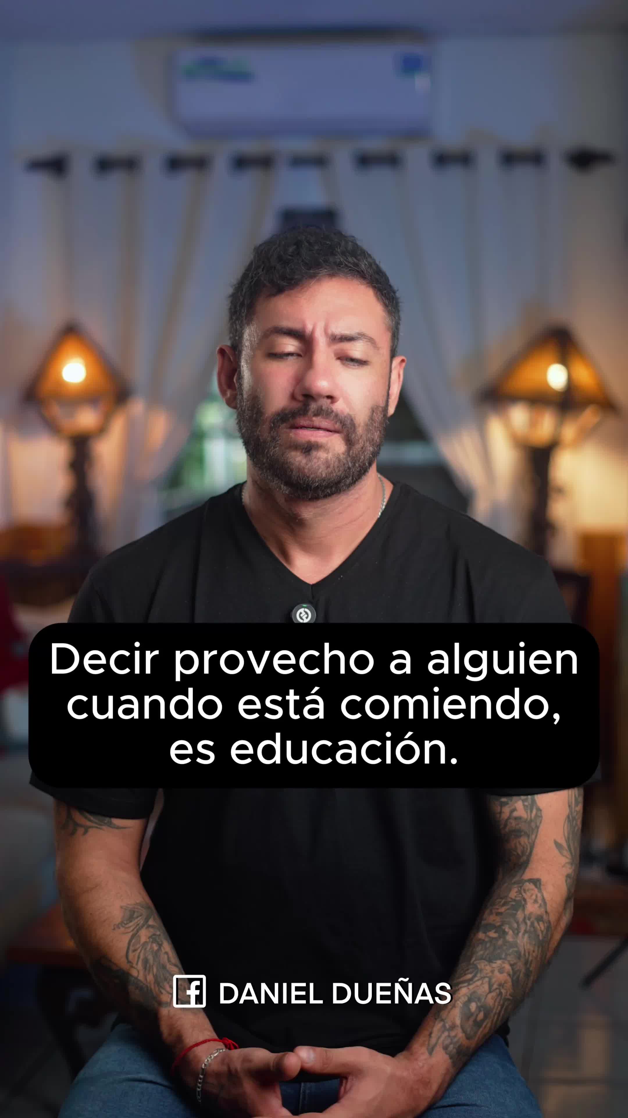 @Daniel Due&ntilde;as